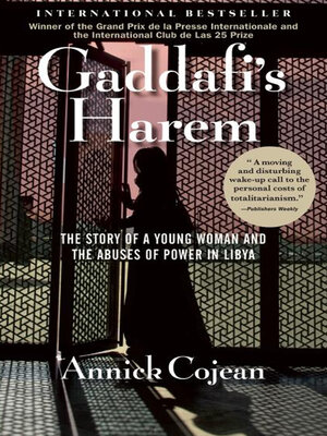 Gaddafi's Harem - ebook